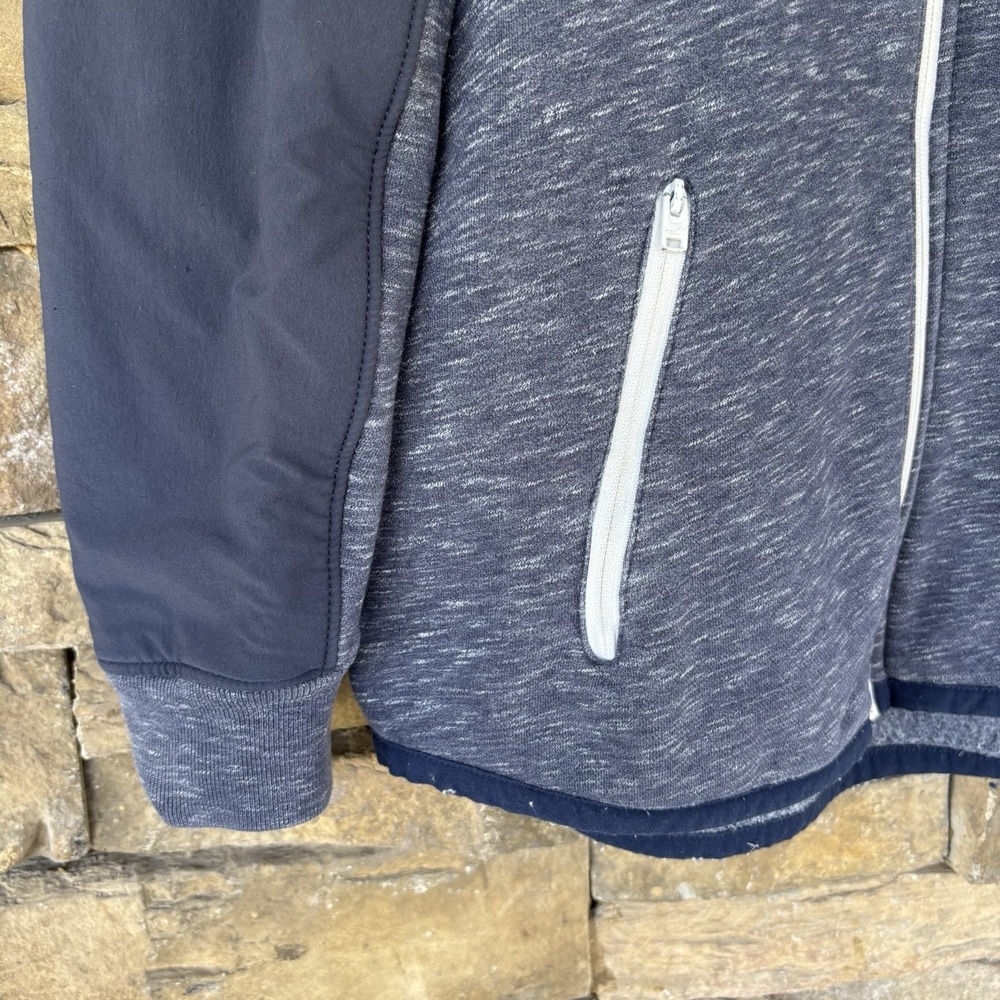 Hollister Mens Full Zip Hooded Zip Up  Jacket‎ Size S - Picture 3 of 7